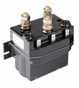 Solenóide Quick 12V 150A para Guincho Elétrico até 2500w